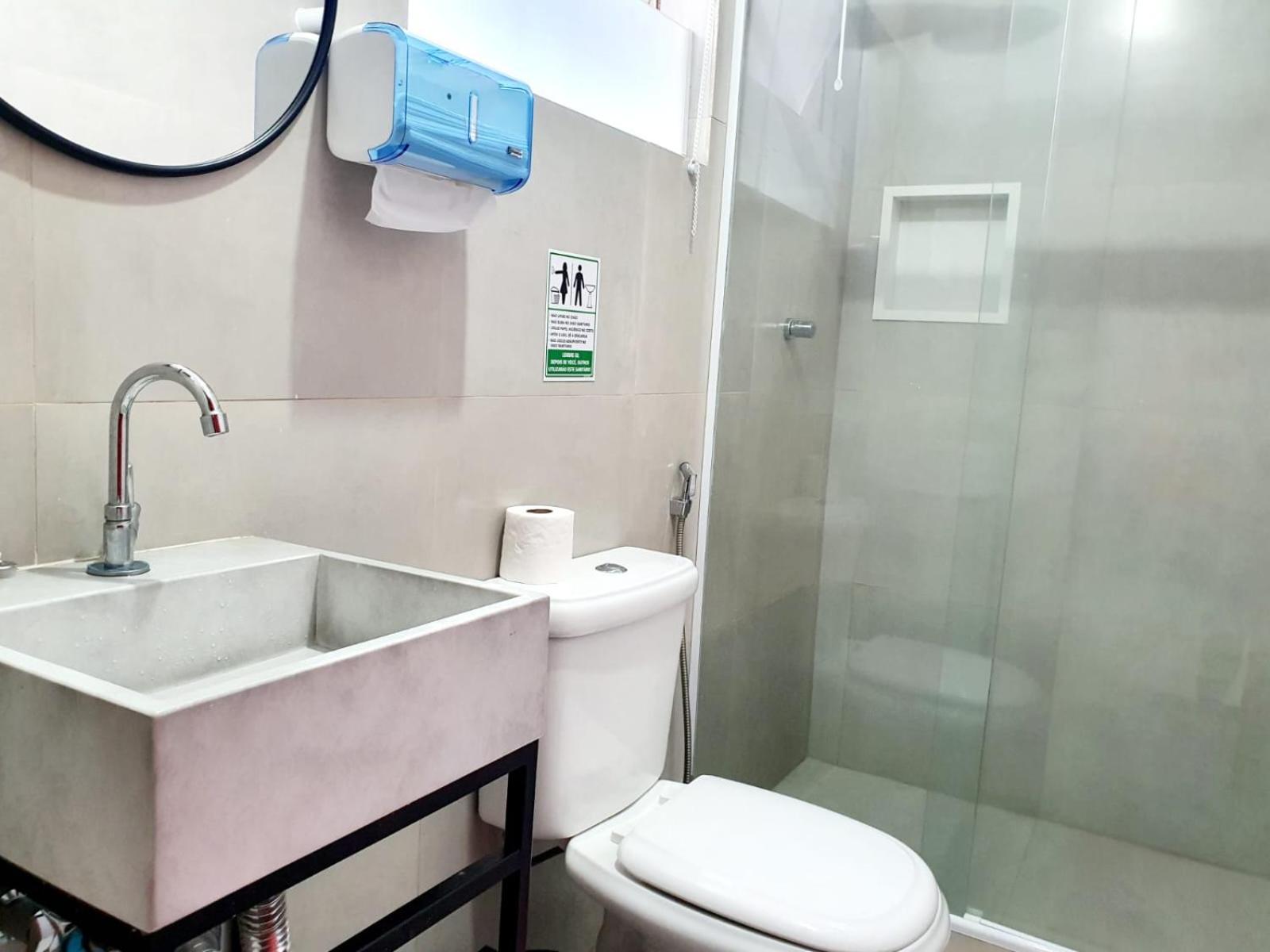 Auberge de jeunesse Matianellu Sp à São Paulo Extérieur photo