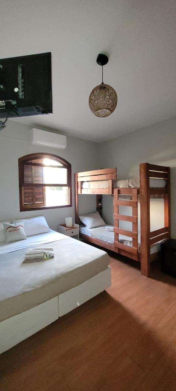 Auberge de jeunesse Matianellu Sp à São Paulo Extérieur photo