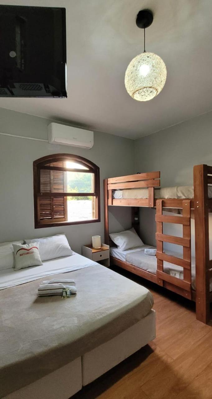 Auberge de jeunesse Matianellu Sp à São Paulo Extérieur photo