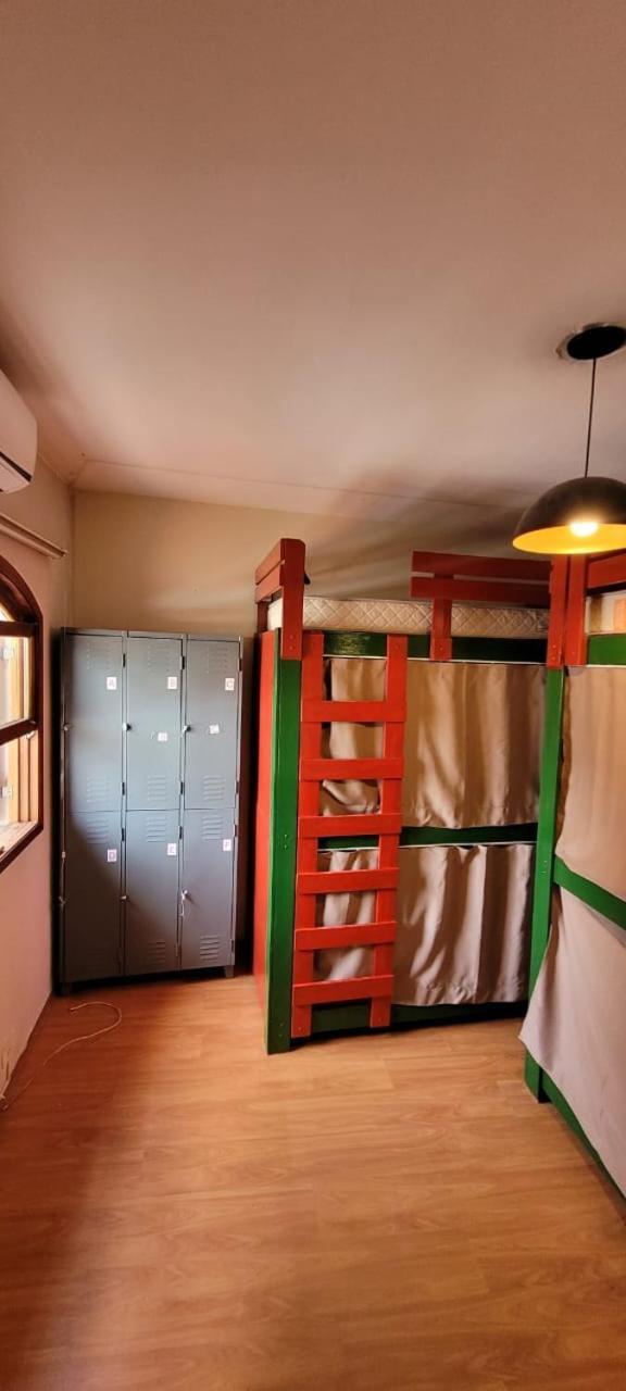 Auberge de jeunesse Matianellu Sp à São Paulo Extérieur photo