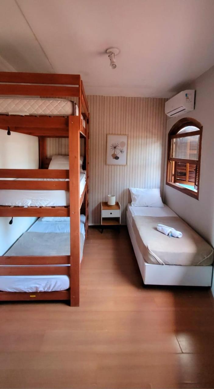 Auberge de jeunesse Matianellu Sp à São Paulo Extérieur photo