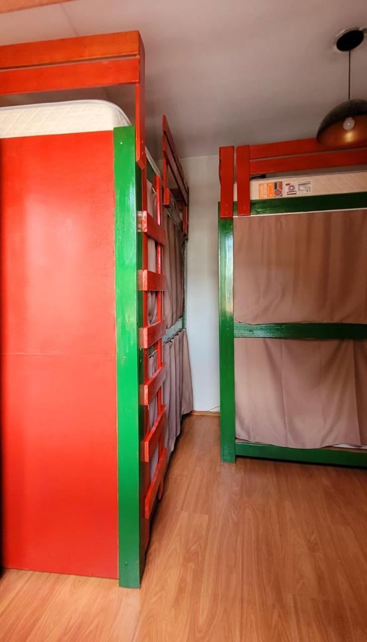 Auberge de jeunesse Matianellu Sp à São Paulo Extérieur photo