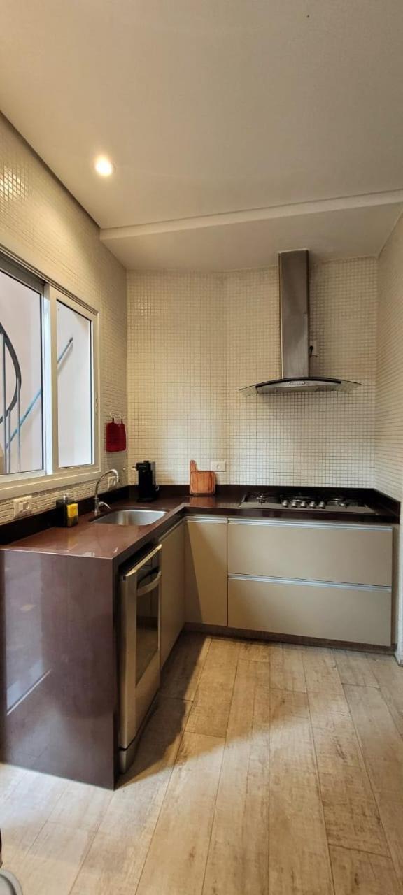 Auberge de jeunesse Matianellu Sp à São Paulo Extérieur photo