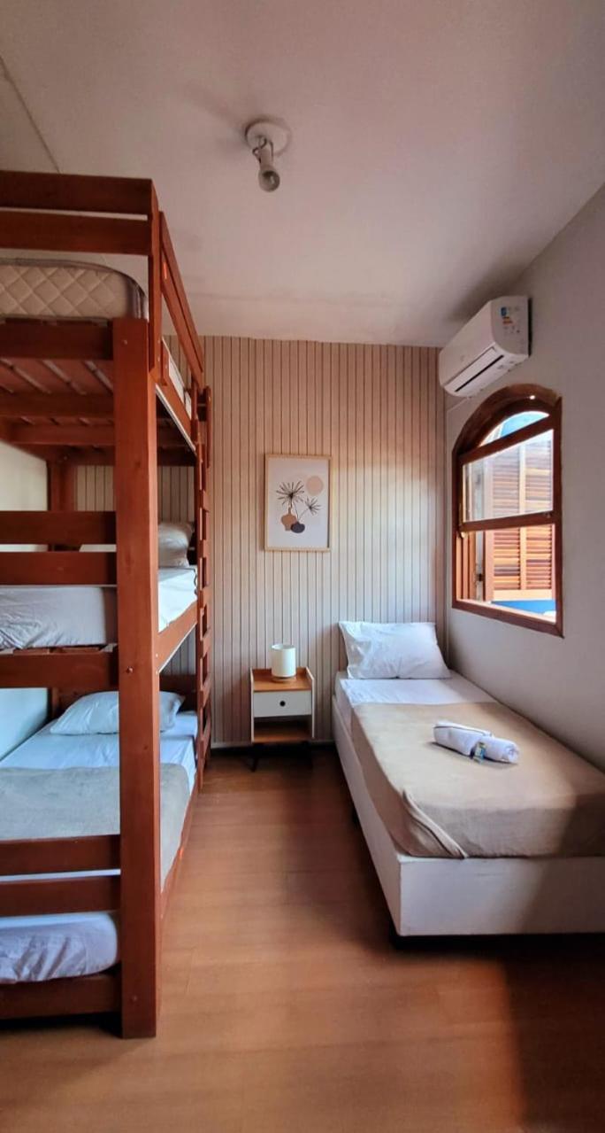 Auberge de jeunesse Matianellu Sp à São Paulo Extérieur photo