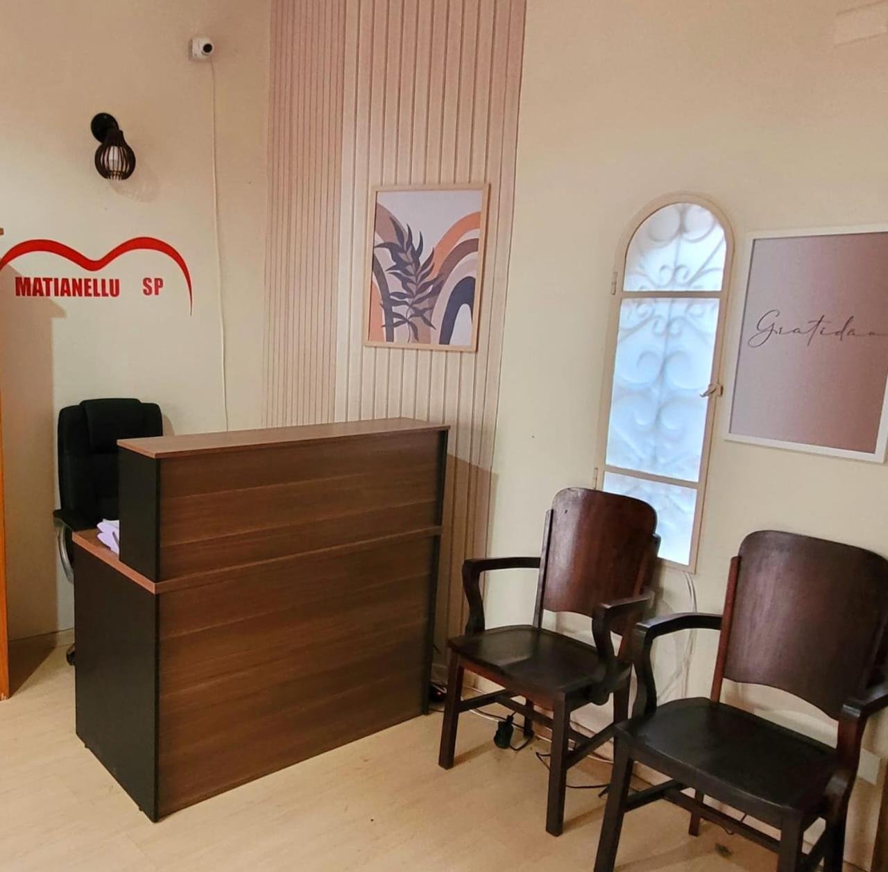 Auberge de jeunesse Matianellu Sp à São Paulo Extérieur photo