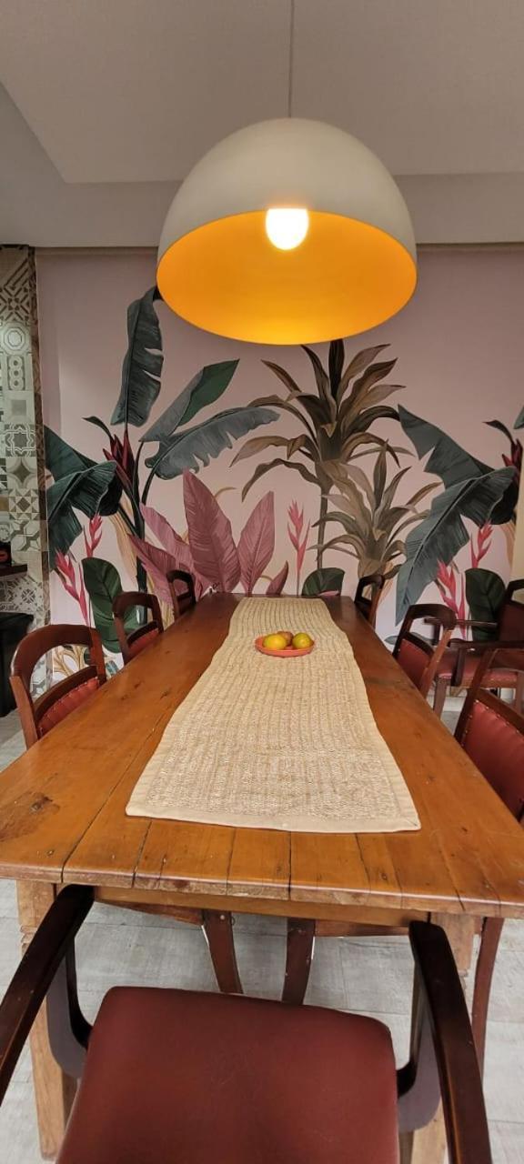 Auberge de jeunesse Matianellu Sp à São Paulo Extérieur photo