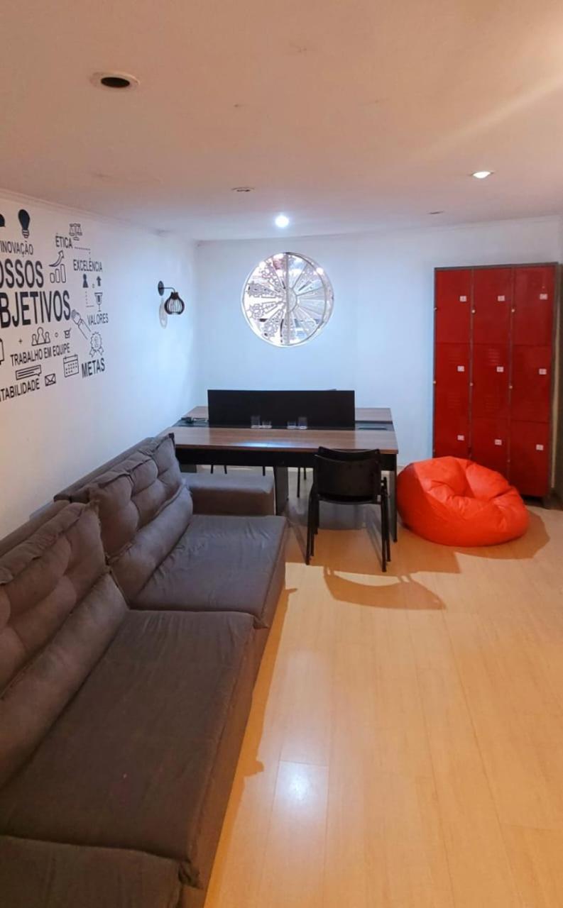 Auberge de jeunesse Matianellu Sp à São Paulo Extérieur photo