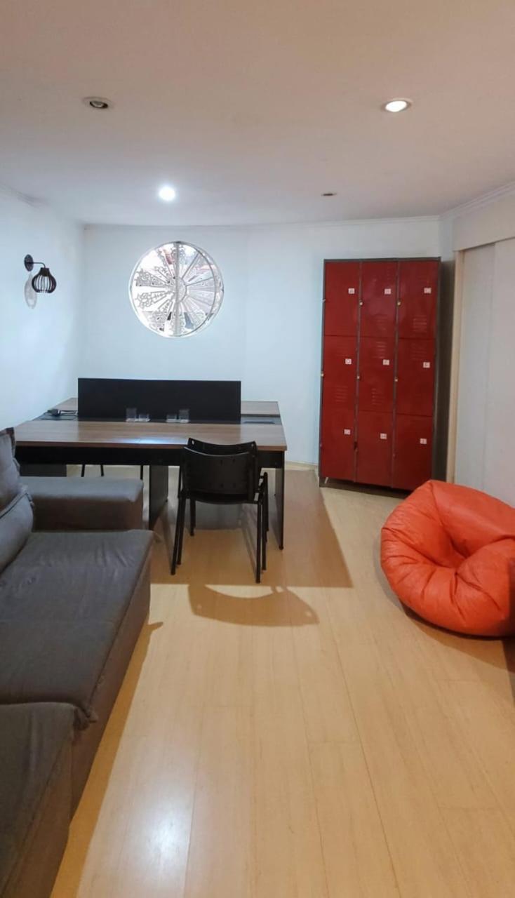 Auberge de jeunesse Matianellu Sp à São Paulo Extérieur photo