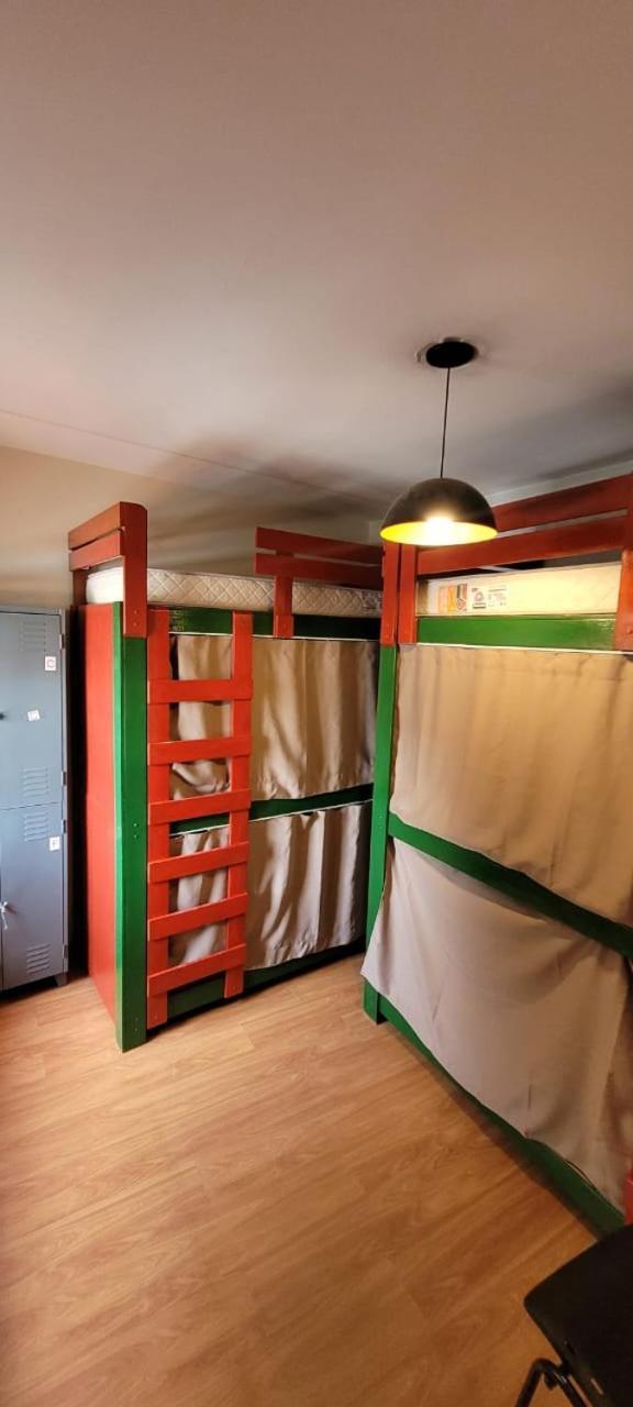 Auberge de jeunesse Matianellu Sp à São Paulo Extérieur photo