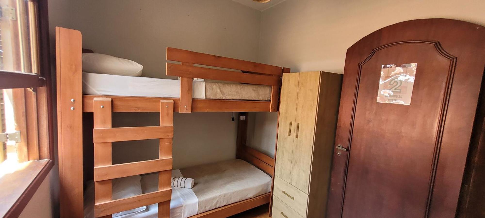 Auberge de jeunesse Matianellu Sp à São Paulo Extérieur photo